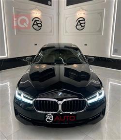 بي ام دبليو الفئة 5